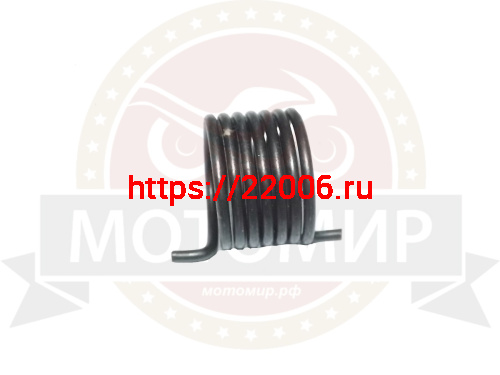 Пружина Муравей кикстартера (Завод)