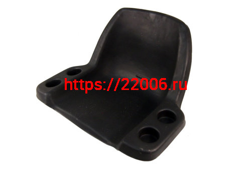 Сиденье для саней Стандарт №4 одинарное с подстаканниками фото 2 Сиденье для саней Стандарт №4 одинарное с подстаканниками фото 2