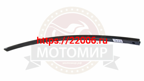 Склиз для снегоходов Тайга, Stels 129,5см, черная, арт. 3008 Склиз для снегоходов Тайга, Stels 129,5см, черная, арт. 3008