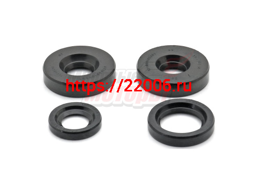 Набор Восход сальников двигателя (4 шт.) Набор Восход сальников двигателя (4 шт.)