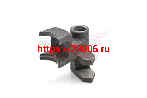 Вилка переключения 1-й передачи и передачи заднего хода КПП МБ-8D,МБ-10D Вилка переключения 1-й передачи и передачи заднего хода КПП МБ-8D,МБ-10D