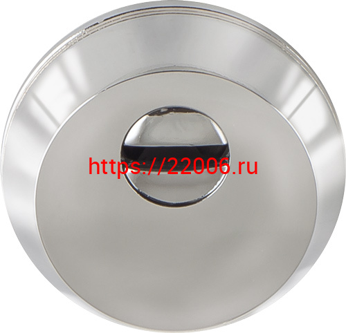 Броненакладка Fuaro (Фуаро) DEF.SH/R-EXT.5513 (DEF 5513) CP-8 хром Броненакладка Fuaro (Фуаро) DEF.SH/R-EXT.5513 (DEF 5513) CP-8 хром