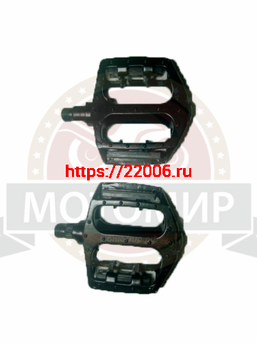 Педали Вело алюминий платформа МТВ (FP - 916) Педали Вело алюминий платформа МТВ (FP - 916)