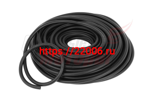 Бензошланг скутер, мопед резиновый черный d=9(5) mm (1м) "ММ" Бензошланг скутер, мопед резиновый черный d=9(5) mm (1м) "ММ"