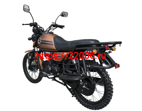 Мопед COLT INTERNATIONAL (международная схема п/п) фото 8 Мопед COLT INTERNATIONAL (международная схема п/п) фото 8