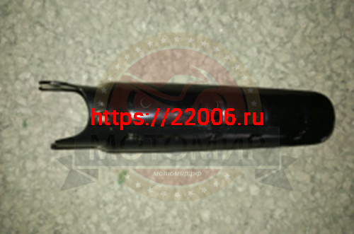 Рычаг руля ПРАВЫЙ снегоуборщика KCМ24 (KC21-03C-04B) Рычаг руля ПРАВЫЙ снегоуборщика KCМ24 (KC21-03C-04B)