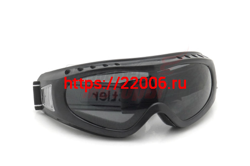 Очки SD-883 линзы тёмные, max защита UV-400, оправа цельная чёрная Koestler Очки SD-883 линзы тёмные, max защита UV-400, оправа цельная чёрная Koestler