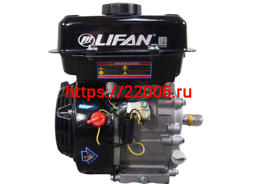 Двигатель LIFAN 8 л.с. 170F-Т (вых. вал d20 мм) фото 5 Двигатель LIFAN 8 л.с. 170F-Т (вых. вал d20 мм) фото 5