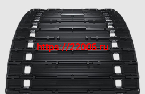 Гусеница Буксировщик 500мм шаг 50,5 кол. шагов 56, Ш500хД2828 (ЛГБ 015 000 06) Гусеница Буксировщик 500мм шаг 50,5 кол. шагов 56, Ш500хД2828 (ЛГБ 015 000 06)