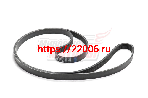 Ремень поликлиновый PIX Ford Mondeo, Mersedes Benz Sprinter (6PK-2075) Ремень поликлиновый PIX Ford Mondeo, Mersedes Benz Sprinter (6PK-2075)