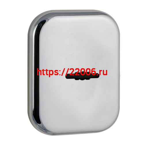 Накладка Fuaro (Фуаро) на сувальдный замок ESC.S.XL/K.486 CP (SC 486-S SQ XL) со шторкой хром (1шт.) Накладка Fuaro (Фуаро) на сувальдный замок ESC.S.XL/K.486 CP (SC 486-S SQ XL) со шторкой хром (1шт.)