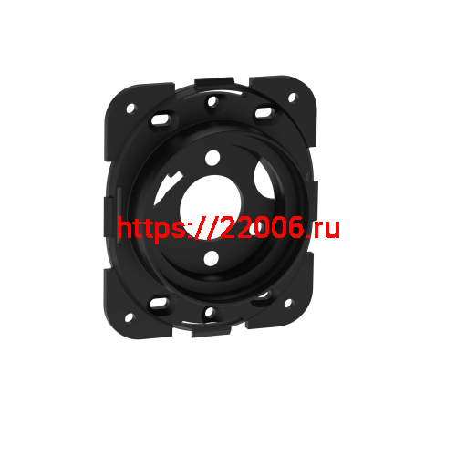 Основание Armadillo (Армадилло) SLIM BS.RT01.07 BL черный Основание Armadillo (Армадилло) SLIM BS.RT01.07 BL черный