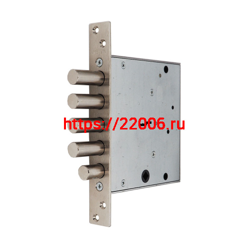 Замок Mettem (Меттэм) врезной сувальдный с задвижкой ЗВ8 142.0.0, 5 кл. Замок Mettem (Меттэм) врезной сувальдный с задвижкой ЗВ8 142.0.0, 5 кл.