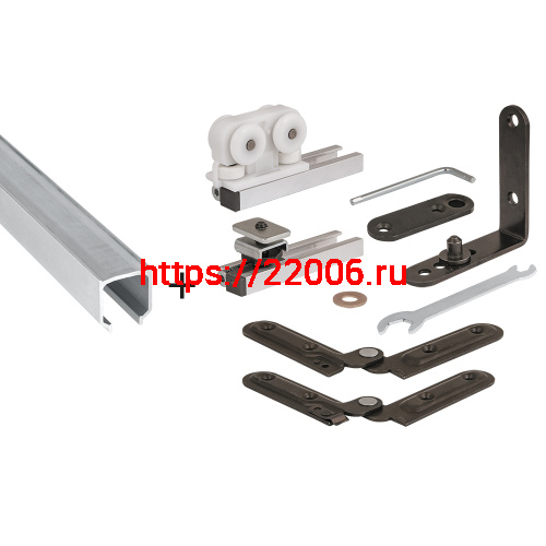 40203 Armadillo (Армадилло) Верх.Направ FOLDING/40/2000 track (2м) / 39817 Складная сист. FOLDING/40 40203 Armadillo (Армадилло) Верх.Направ FOLDING/40/2000 track (2м) / 39817 Складная сист. FOLDING/40