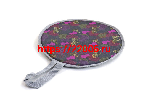 Ледянка мягкая с ручкой (Л36Т)(цвет в ассортименте)