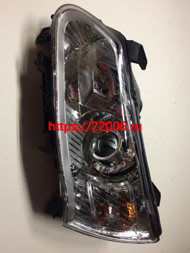 Фара передняя левая Emgrand EC7, FE-2, хетчбек (1067002009) Фара передняя левая Emgrand EC7, FE-2, хетчбек (1067002009)
