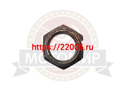 Гайка рулевой колонки Урал верх М26*1.5мм фото 2 Гайка рулевой колонки Урал верх М26*1.5мм фото 2