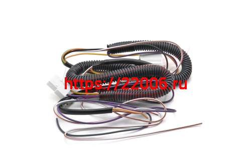 Проводка Мопед центральная Проводка Мопед центральная