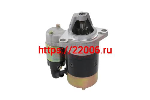 Электростартер LIFAN С178FD, C186FD, C188FD ОРИГИНАЛ 0,9kw Электростартер LIFAN С178FD, C186FD, C188FD ОРИГИНАЛ 0,9kw