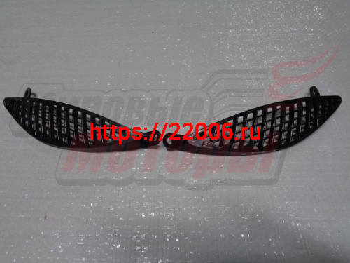 Решётка вентиляционная передней облицовки KINKER (ПАРА) Решётка вентиляционная передней облицовки KINKER (ПАРА)