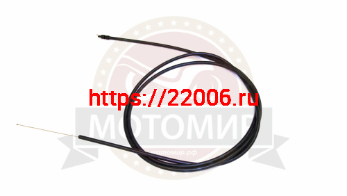 Трос газа L-2880мм, ход-180мм, мообуксировщик Лидер ЛОНГ, СУПЕР ЛОНГ. Трос газа L-2880мм, ход-180мм, мообуксировщик Лидер ЛОНГ, СУПЕР ЛОНГ.