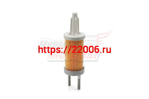 Фильтр топливный 178F (длина цилиндра 77 мм, длина с рукояткой без шпилек 117 мм) Фильтр топливный 178F (длина цилиндра 77 мм, длина с рукояткой без шпилек 117 мм)