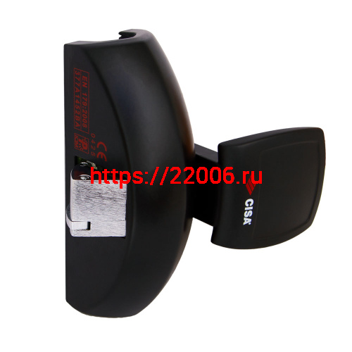 Антипаника устройство Cisa (Чиза) для дверей эвакуационных выходов FAST PUSH PAD 1.59.051.10.0 фото 2 Антипаника устройство Cisa (Чиза) для дверей эвакуационных выходов FAST PUSH PAD 1.59.051.10.0 фото 2