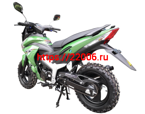 Мопед STORM CROSS фото 5 Мопед STORM CROSS фото 5