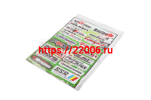 Наклейки: RACING,FALKEN,TOMEI,MOTOCROSS,MOTORAGE,FOX,NPG sports,MCU ROM,LIGHTSPEED,TRUST,5ZIGEN,RAYS NGNEERING, BRIDGESTONE,SSR (30x45) Наклейки: RACING,FALKEN,TOMEI,MOTOCROSS,MOTORAGE,FOX,NPG sports,MCU ROM,LIGHTSPEED,TRUST,5ZIGEN,RAYS NGNEERING, BRIDGESTONE,SSR (30x45)