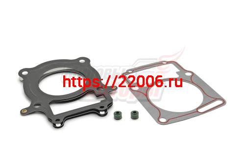 Набор прокладок ЦПГ (3шт.) 172FMМ (CB250) D72,0 Набор прокладок ЦПГ (3шт.) 172FMМ (CB250) D72,0
