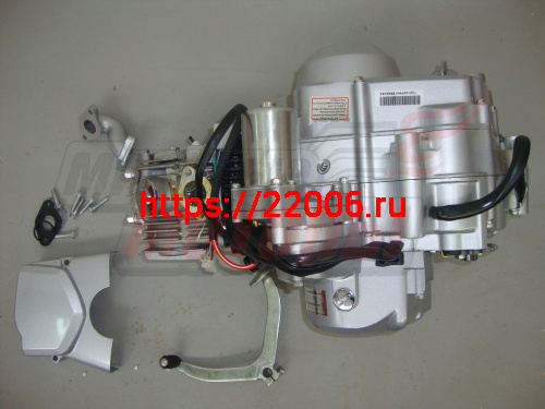 Двигатель ATV 107см3 1P52FMH (1пер.впер,1пер.зад)(ATV,с/х DINGO T110)(не путать с полн.комп-м)