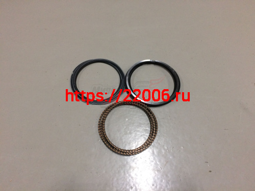 Кольца поршневые X60, CEBRIUM, SOLANO 1.8 К-Т НА 1 ПОРШЕНЬ (LFB479Q-1004200A) Кольца поршневые X60, CEBRIUM, SOLANO 1.8 К-Т НА 1 ПОРШЕНЬ (LFB479Q-1004200A)