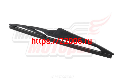 Щётка стеклоочистителя задняя HEMEN 300 мм (HR30S103) фото 2 Щётка стеклоочистителя задняя HEMEN 300 мм (HR30S103) фото 2