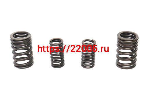 Пружины клапанов 170FMM (250cc) (2 малые+2 большие) Пружины клапанов 170FMM (250cc) (2 малые+2 большие)