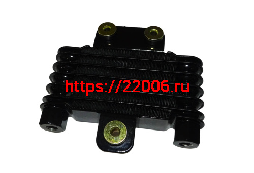 Радиатор охлаждения  ATV BULLET (пришел как 41386) фото 2