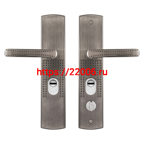 Ручка Ajax (Аякс) на планке P.UNI.CH-222 универсальная Ручка Ajax (Аякс) на планке P.UNI.CH-222 универсальная