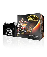 Аккумулятор Moratti YTX5L-BS (12v/5hr, 30EN, VRLA, 114х71х106, 1.8 кг) 6