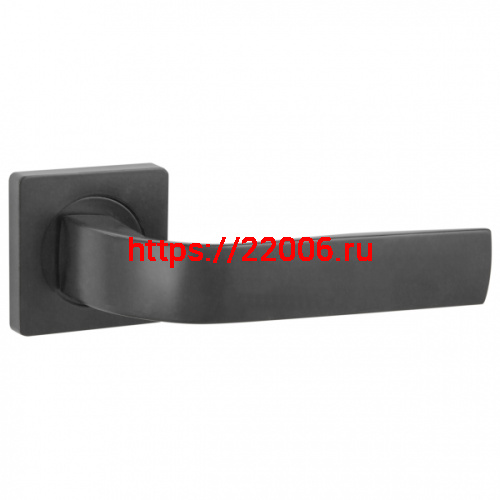 Ручка Punto (Пунто) раздельная K.ZQ51.INTEGRA (INTEGRA ZQ) BL-24 черный