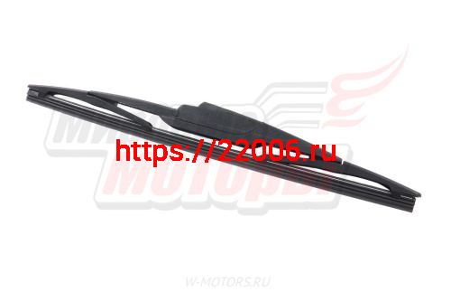 Щётка стеклоочистителя задняя HEMEN 325 мм + 8 адаптеров (HR325U) фото 2 Щётка стеклоочистителя задняя HEMEN 325 мм + 8 адаптеров (HR325U) фото 2