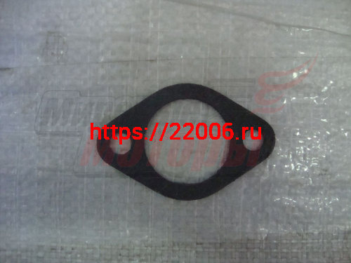 Прокладка Урал Днепр карбюратора толстая (2,0 мм) Прокладка Урал Днепр карбюратора толстая (2,0 мм)