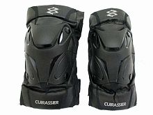 Налокотники E01-3 Cuirassier черные