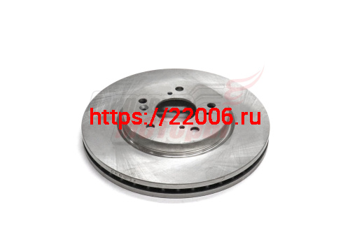 Диск тормозной передний Haval F7 (3501011XKY00A) Диск тормозной передний Haval F7 (3501011XKY00A)