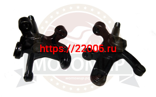 Кулак поворотный ATV WILD TRACK правый/левый (102890)