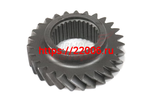 Шестерня 5 передачи вторичного вала Emgrand (3170114002) Шестерня 5 передачи вторичного вала Emgrand (3170114002)