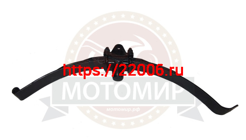 Рессора Буран в сборе (110300200) Рессора Буран в сборе (110300200)