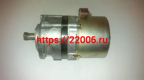 Генератор  Г-424 150W Владикавказ 12v Урал (Китай)