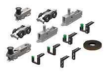 Комплект Armadillo (Армадилло) для телескопического открывания SLD.Scope.SET5.telescope/80