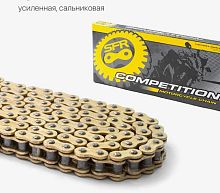 Цепь приводная 530HO*120L SFR усиленная,сальниковая золотая