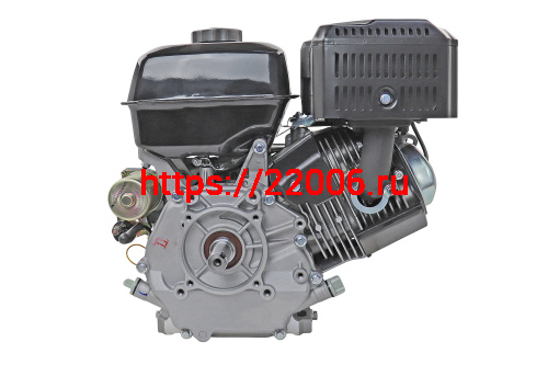 Двигатель LIFAN 17 л.с. NP445E электростартер (445cc, вал d25) фото 2 Двигатель LIFAN 17 л.с. NP445E электростартер (445cc, вал d25) фото 2