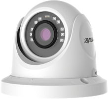 SVI-D452-PRO Купольная камера 5 Мп  2.8 мм NEW белый корпус IP67 металл (20шт/к)